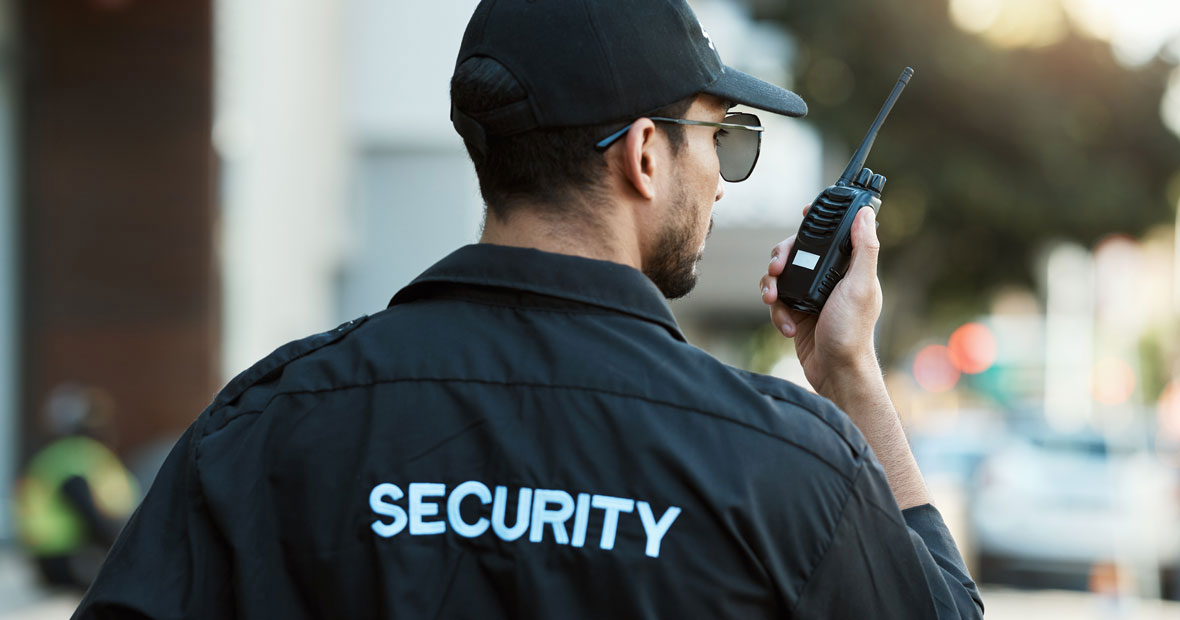 entreprise de sécurité